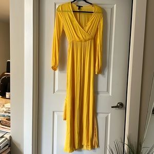 Forever 21 long dress